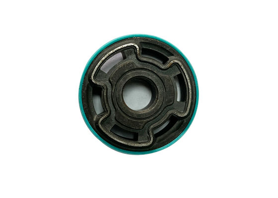 Pistón de PTFE con bandas llenas resistentes a la corrosión con color para una mayor durabilidad