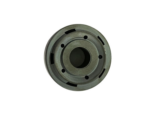 Piston de absorción de choques Fe C Cu negro con superficie tratada con vapor y alta resistencia a la tracción