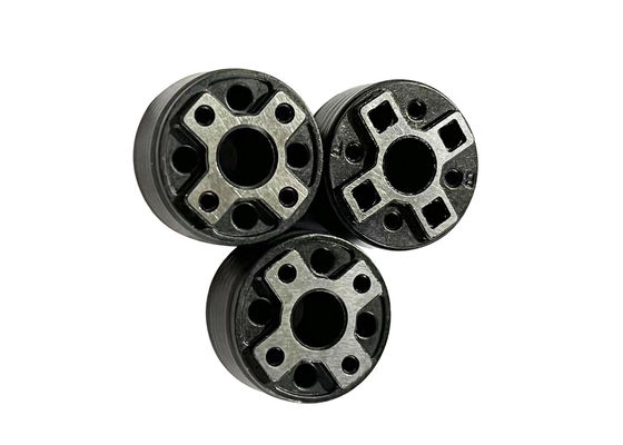 Durabilidad Piston con banda Fe C Cu con dureza adecuada para golpes de automóvil
