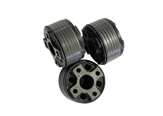Durabilidad Piston con banda Fe C Cu con dureza adecuada para golpes de automóvil
