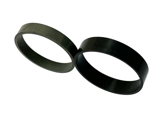 Elongación 200% PTFE de la junta de anillo moldeado en 7 días por la tecnología de prensado automático