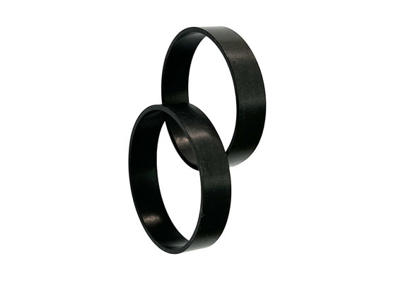 PTFE de precisión de las juntas de anillos de dureza 57-62 para aplicaciones de sellado