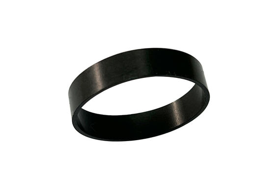 Más del 200% de alargamiento PTFE anillo de cualquier color con máquina de producción automática de prensado