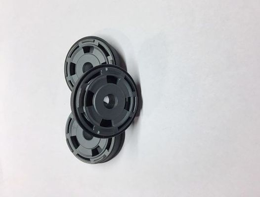 La banda del pistón PTFE del choque de la fuerza de fricción del punto bajo de la cuesta 0,09 en el OD se aplicó en choques del camión