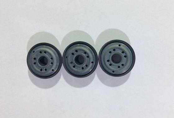 4 pares de aceite agujerean 32m m que PTFE congregó el pistón del choque con dureza 57-67 HRB