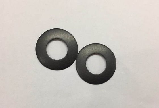 De alta temperatura resista PTFE Ring Gasket With Density 2,15 utilizó para congregar PTFE en pistones