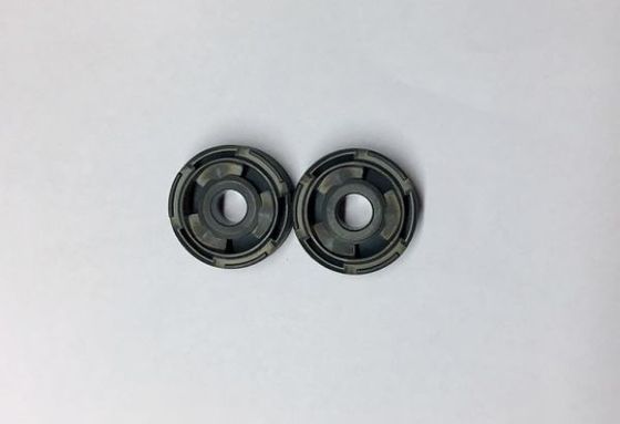 la precisión PTFE de 30m m congregó el pistón del amortiguador de choque con el material de vendaje mejorado