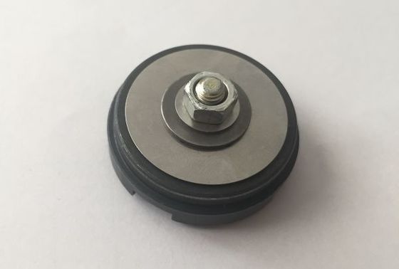 Válvula de la base del amortiguador de choque del tratamiento de vapor