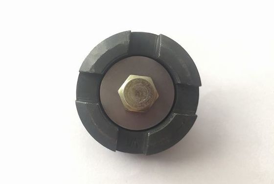 Válvula de la base del amortiguador de choque del tratamiento de vapor