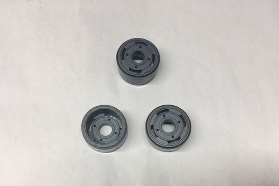 El diseño 27m m Ptfe del labio congregó el pistón para Front Shocks Absorber automotriz
