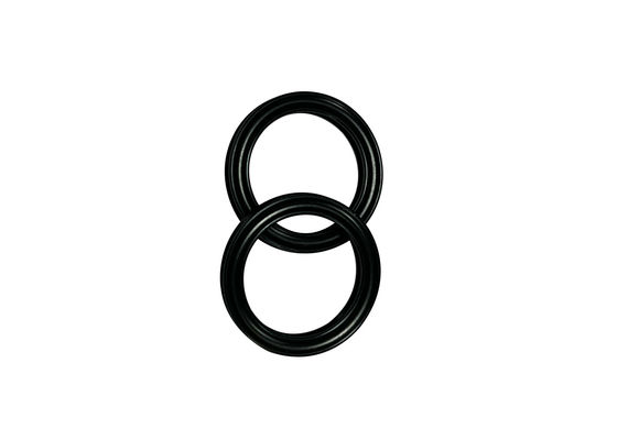 Anillo de sellado de sellamiento de 0.1g verde personalizado ofrecido en diferentes estándares