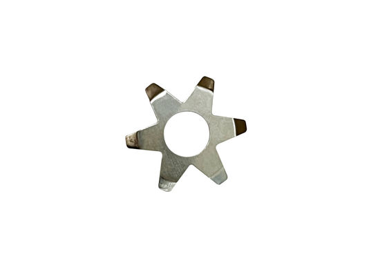 Control de precisión válvula de choque de acero al carbono 0.10-1.0mm Durable