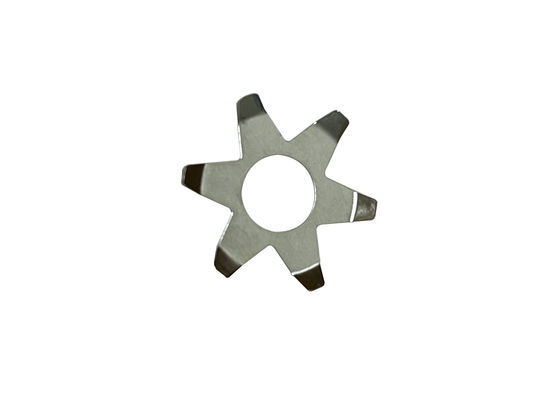 Control de precisión válvula de choque de acero al carbono 0.10-1.0mm Durable