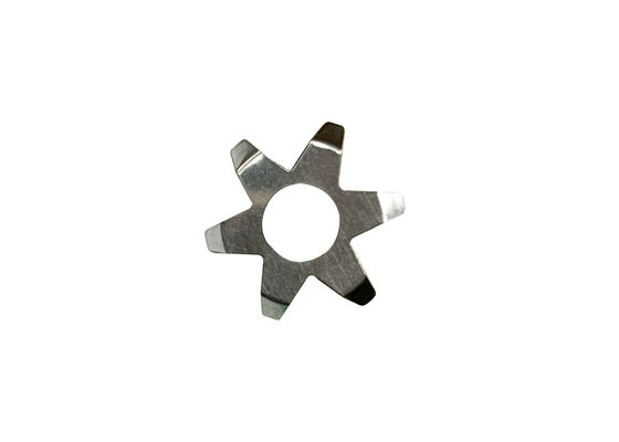 Control de precisión válvula de choque de acero al carbono 0.10-1.0mm Durable