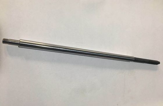 Pistón Rod With Surface Roughness Ra 0,3 - 0,6 del amortiguador de choque del cilindro hidráulico