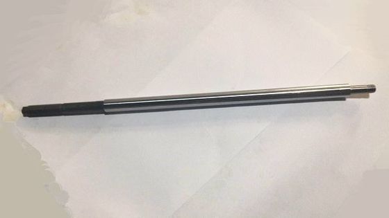 Pistón Rod With Surface Roughness Ra 0,3 - 0,6 del amortiguador de choque del cilindro hidráulico