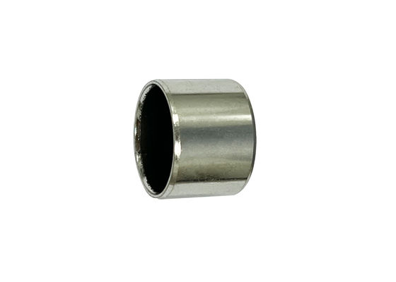Capacidad de carga alta P 250N/mm2 de carga estática seca Rodamientos sin aceite con capa de zinc y bajo mantenimiento