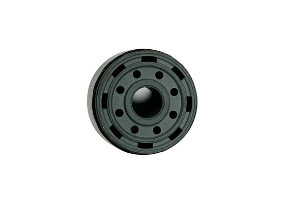 Partes de sinterizador de alta densidad 6.650 g/cm3 pistón absorbente de choques con 30 g de peso y tratamiento de vapor