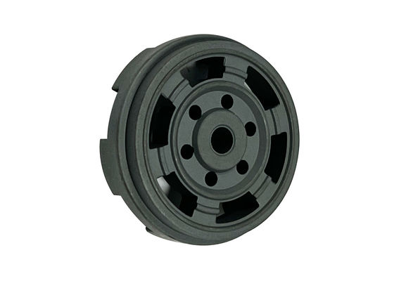 Absorbedores de choques basados en hierro, válvula de pie, válvula de base, válvula de potencia, piezas metalúrgicas para choques