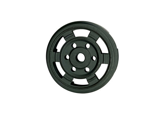 70-90 HRB válvula de base de choque con molde de diseño variado desarrollado en casa