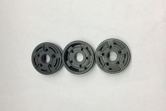 Dureza congregada 59 Ptfe llenado del pistón D del amortiguador de choque para automotriz