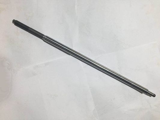 Pistón automotriz Rod Chrome Plated del amortiguador de choque 35 # acero con la dureza Hrc45