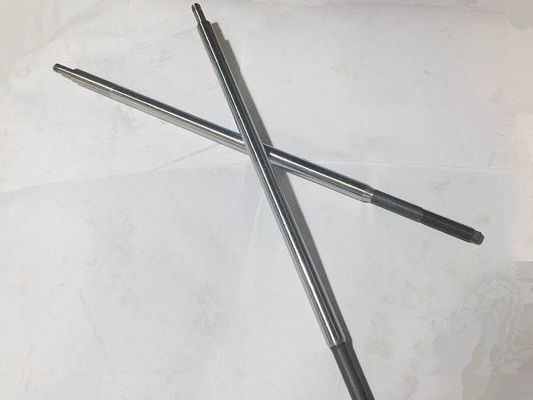 Pistón automotriz Rod Chrome Plated del amortiguador de choque 35 # acero con la dureza Hrc45