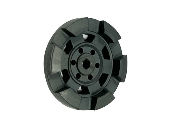 Válvula de pie de tratamiento de vapor con densidad 6,5 g/cm3 para amortiguadores de choques de automóviles o camiones