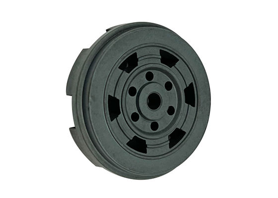 45 mm camión pesado densidad 6,65 g/cm3 válvula de base de choque válvula de pie