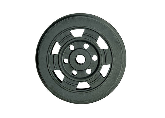 45 mm camión pesado densidad 6,65 g/cm3 válvula de base de choque válvula de pie