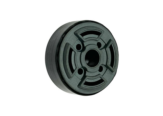 Excellet Performance Piston con banda con bajo ruido y tratamiento de vapor para golpes