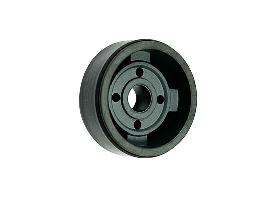 Excellet Performance Piston con banda con bajo ruido y tratamiento de vapor para golpes
