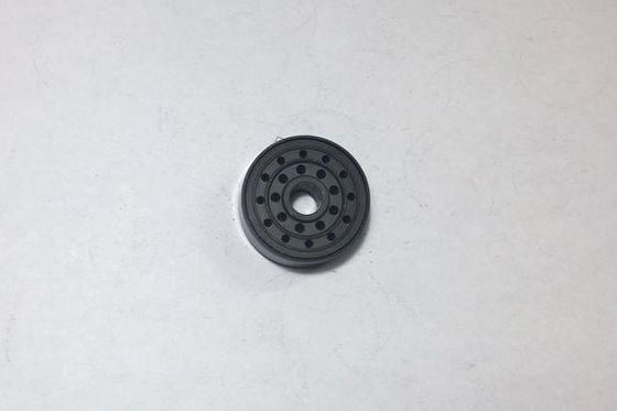 El anillo el 100% de PTFE probó el pistón bordeado del amortiguador de choque con dureza de la orilla D