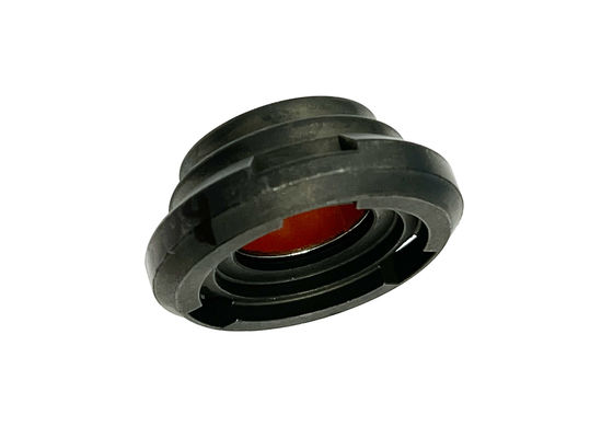Guía de varilla sinterizada universal con anillo de sellado para un rendimiento confiable y duradero