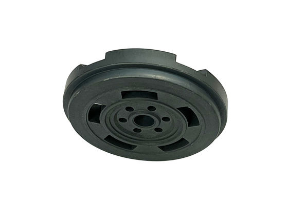 Diseño de inclinación de 0.02 mm de válvula de base de choque de alta precisión para un mejor control y rendimiento de choque