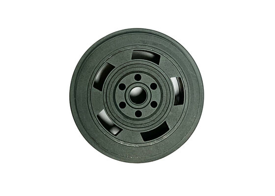 Diseño de inclinación de 0.02 mm de válvula de base de choque de alta precisión para un mejor control y rendimiento de choque