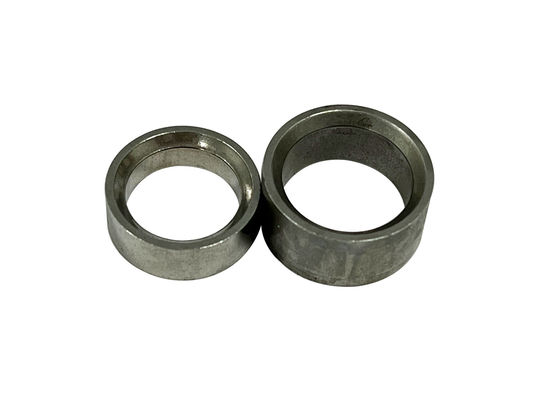 Diseño OEM de piezas de amortiguador sinterizado con resistencia al aplastamiento superior a 6KN