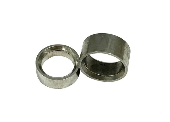 Diseño OEM de piezas de amortiguador sinterizado con resistencia al aplastamiento superior a 6KN