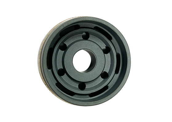 Material de la carrocería Fe-C-Cu absorber de choques pistón Sinterizador Temperatura 375 C para un mejor rendimiento de conducción