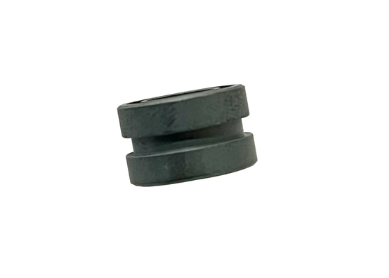 Material del cuerpo de Fe-C-Cu absorber de choques pistón puede banda PTFE o montar con anillo de metal