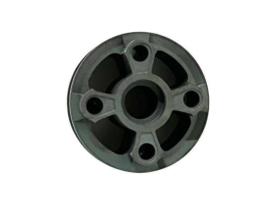 Compatibilidad universal absorber de choques de pistón amortiguación con fuerza simétrica en plata o negro