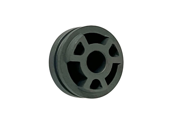 Pistón de absorción de choques de alta resistencia al calor con amortiguación de fuerza simétrica y acabado de superficie de tratamiento de vapor