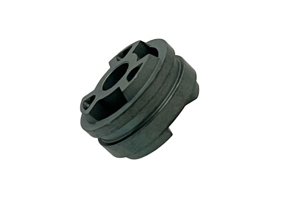 Pistón de absorción de choques de alta resistencia al calor con amortiguación de fuerza simétrica y acabado de superficie de tratamiento de vapor