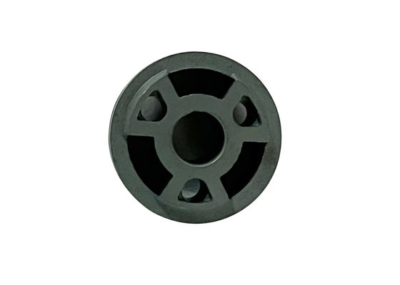 Pistón de absorción de choques de alta resistencia al calor con amortiguación de fuerza simétrica y acabado de superficie de tratamiento de vapor