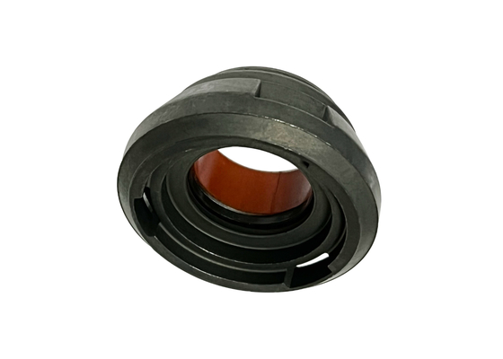 Guía de amortiguador de 36 mm de diámetro exterior, dureza HRB70-95, sin vapor ni revestimiento al vapor para vehículos de servicio pesado