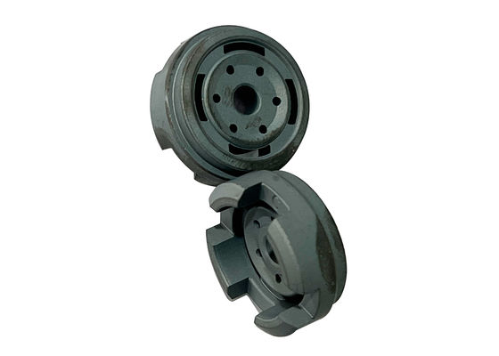 Oil Impregnation Treatment Shock Base Valve for Suspension Control of Liquid Flow