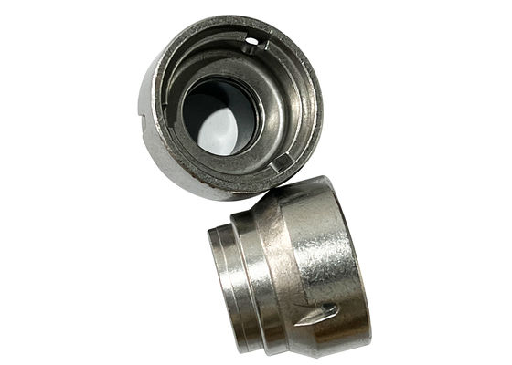 Shock Absorber Rod Guide Lined Bushing And PTFE Ring with Sintering Process