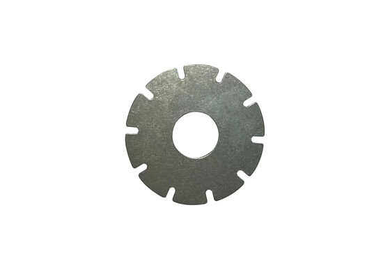 Componentes de válvulas de choque diseñados para controlar el flujo de aceite y mejorar la durabilidad de los amortiguadores