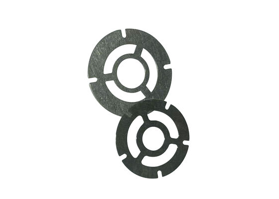 Sillones de válvulas de choque fabricados para conjuntos críticos de válvulas que requieren un control preciso del grosor y una mitigación efectiva de los choques