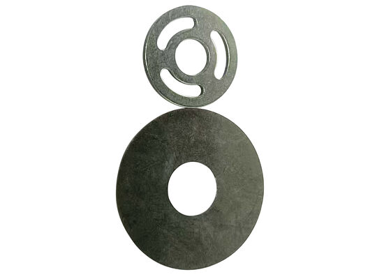 Sillones de válvula de choque diseñados para proporcionar un control preciso del grosor y resistencia a la deformación mejorando la fiabilidad del ensamblaje de válvulas